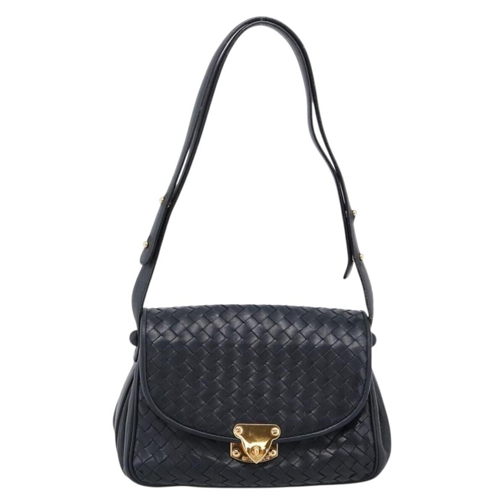Bottega Veneta Shoulder Leather Medium